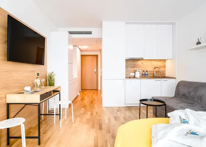 Apartment 3l Seaside Park Kolobrzeg