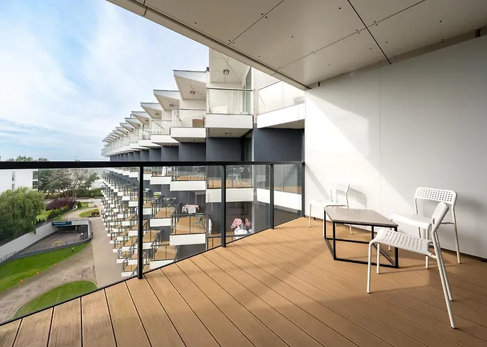 Apartamento 3l Seaside Park