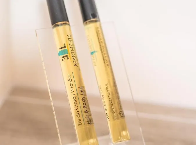 3l Seaside Park Apartment Kolobrzeg