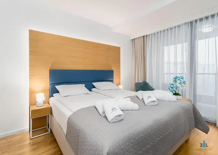 3l Seaside Park Kolobrzeg