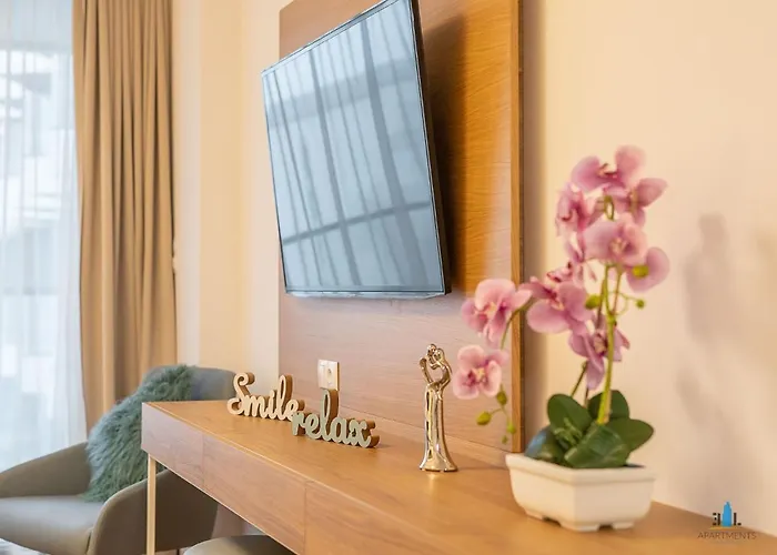 3l Seaside Park Apartment Kolobrzeg