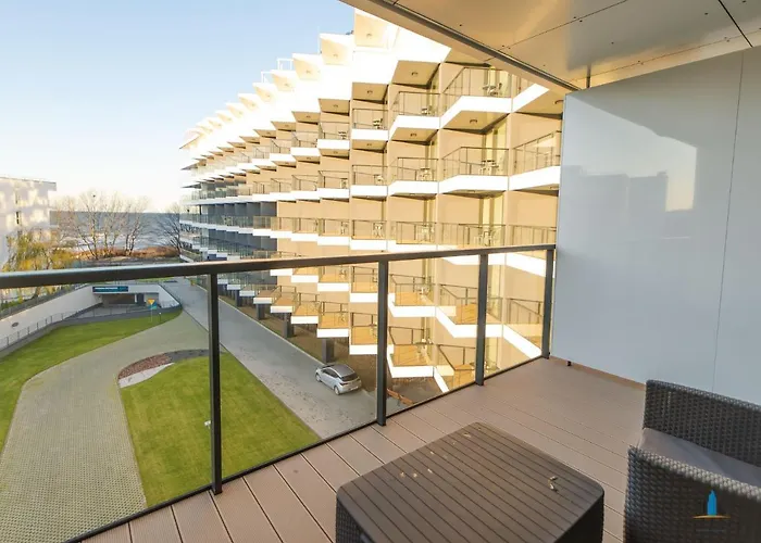 3l Seaside Park Apartman *