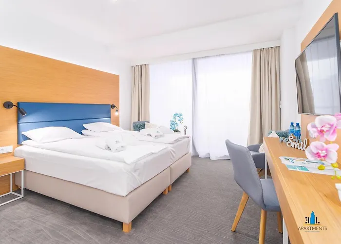 Apartment 3l Seaside Park Kolobrzeg