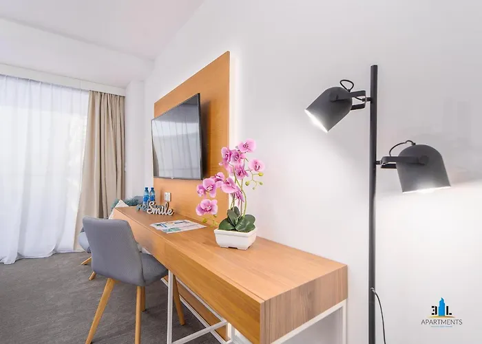 3l Seaside Park * Kolobrzeg