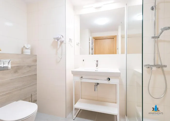 Apartamento 3l Seaside Park Kołobrzeg