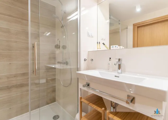 3l Seaside Park Apartamento *