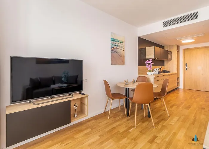 3l Seaside Park * Kolobrzeg